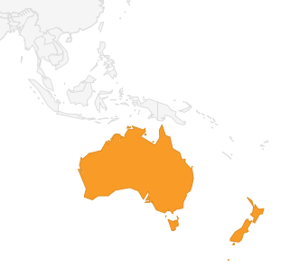 Octopus Group presence: Australia & New Zealand